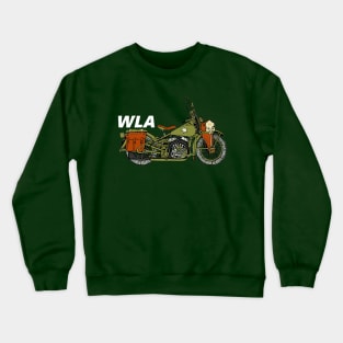 WLA Crewneck Sweatshirt